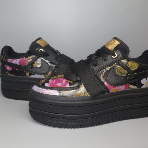 Nike Vandal 2K Platform Floral Black - Picture 5 of 8